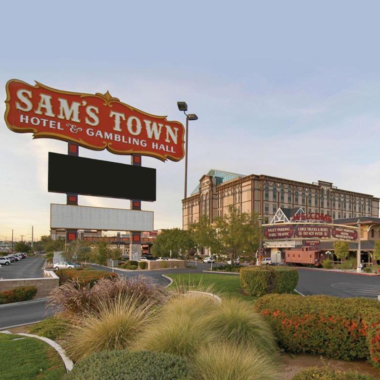 Sam's Town And Gambling Hall 3* Las Vegas