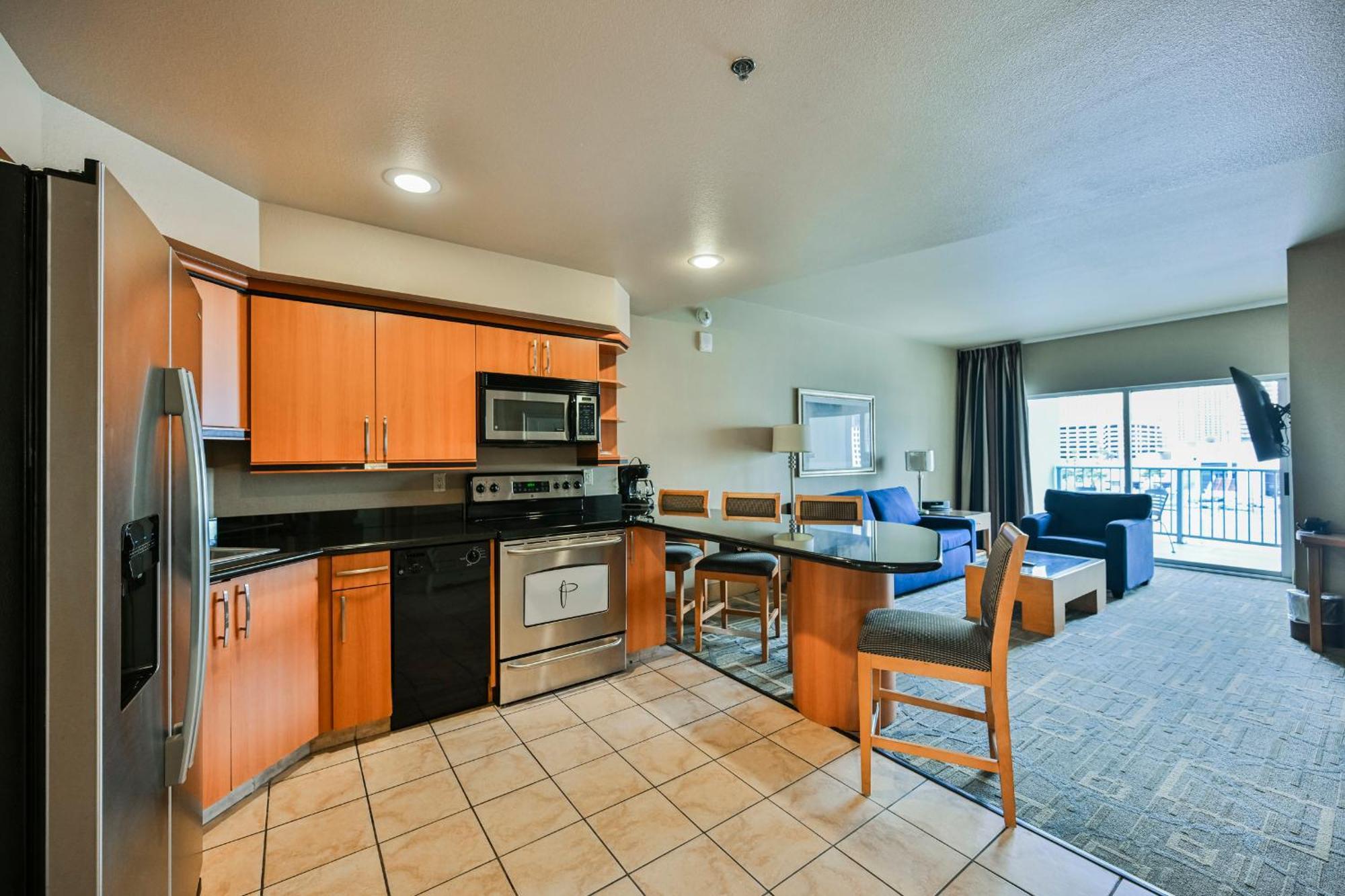 Stripviewsuites At Platinum Apartment Las Vegas