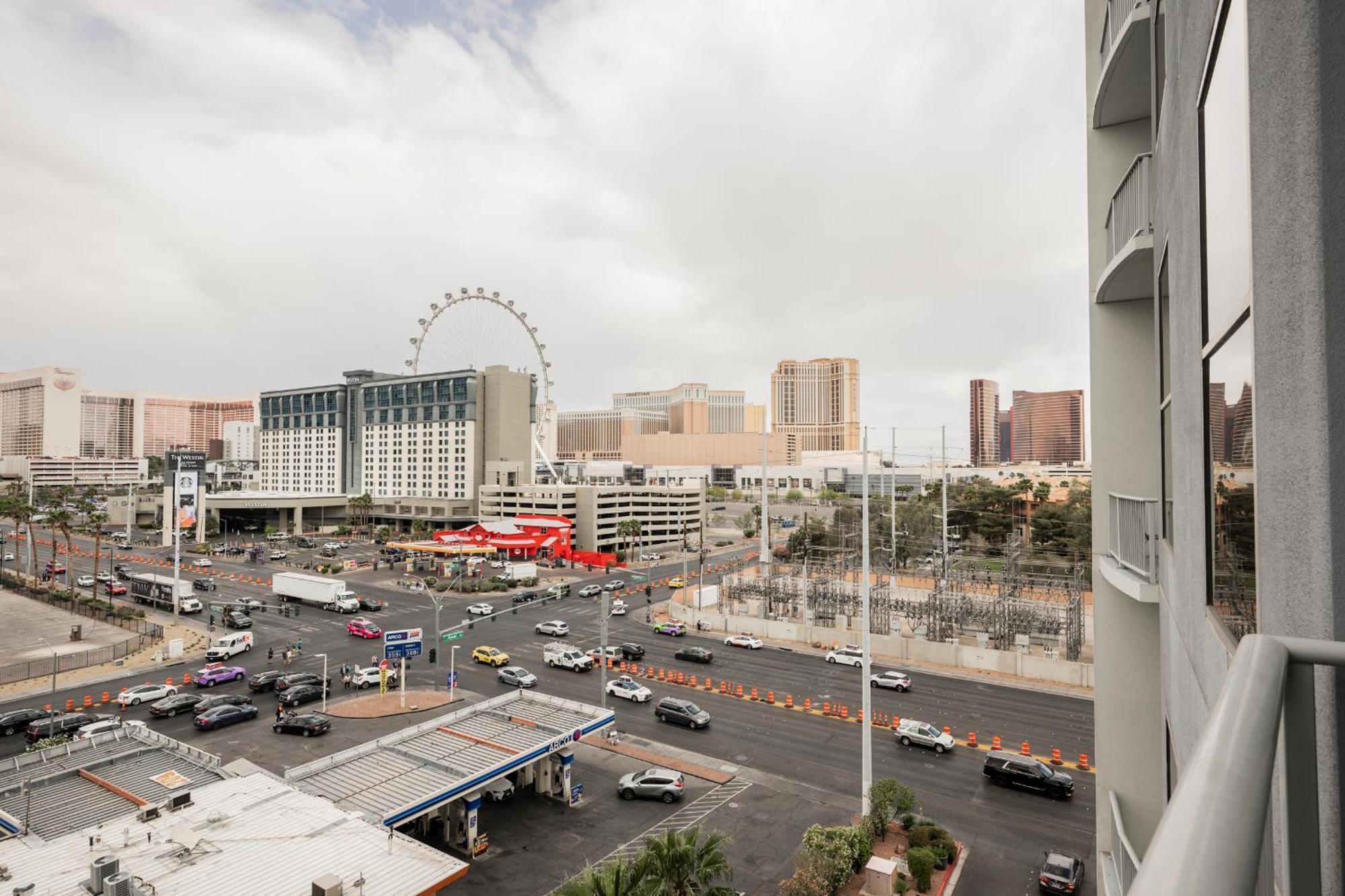 Stripviewsuites At Platinum Las Vegas