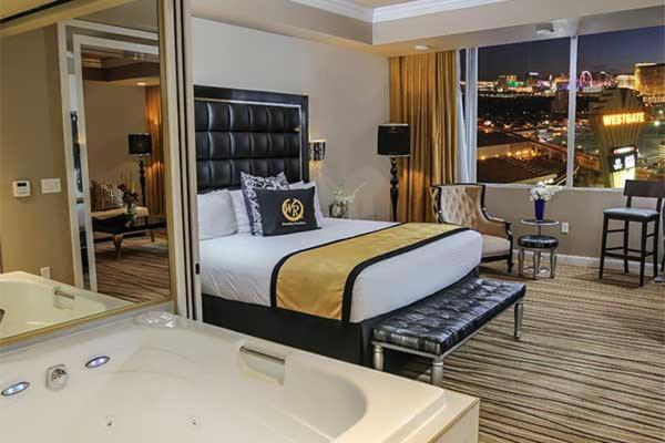 Westgate Vegas And Casino Hotel