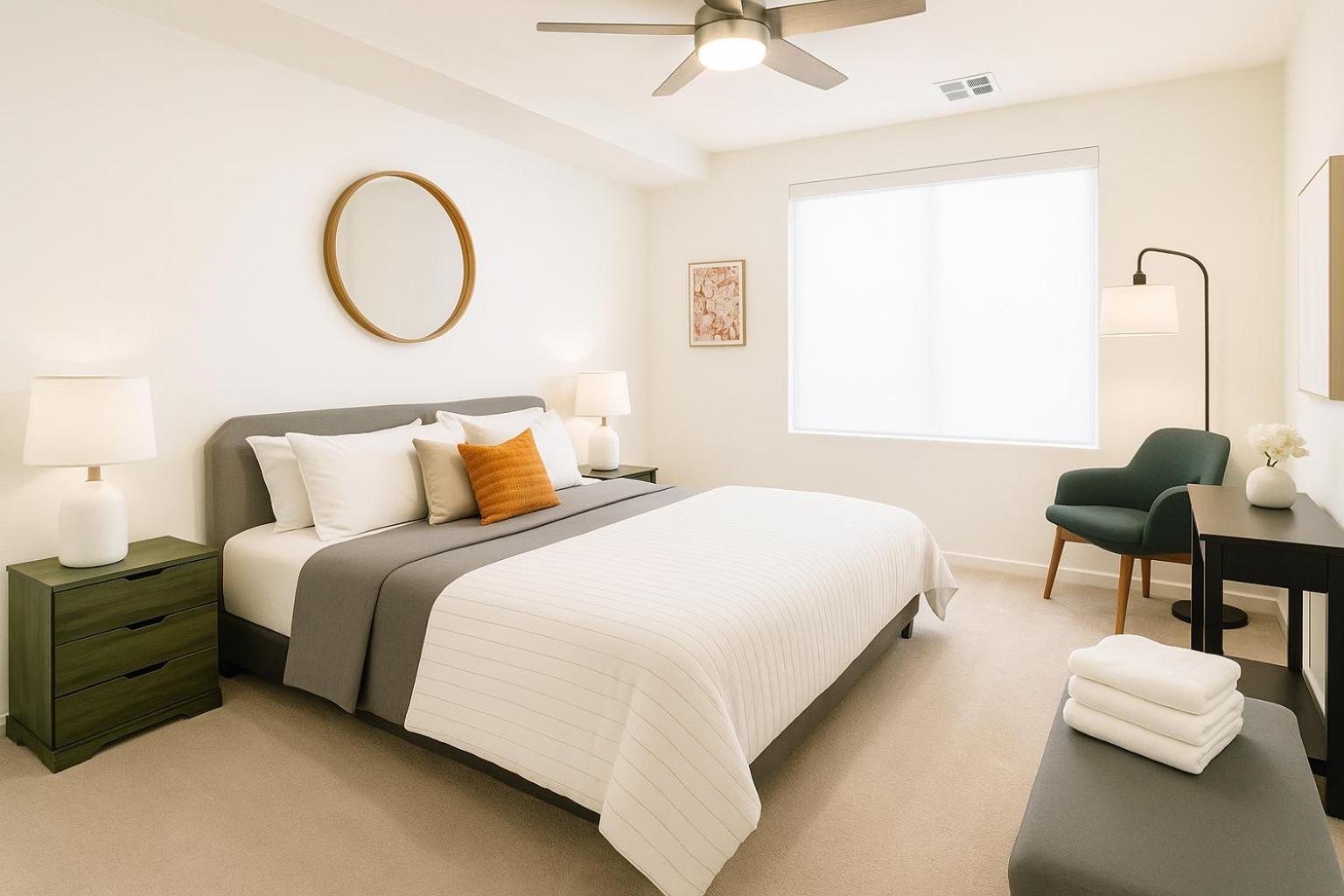 Apartment 3 Bedroom Downtown Las Vegas