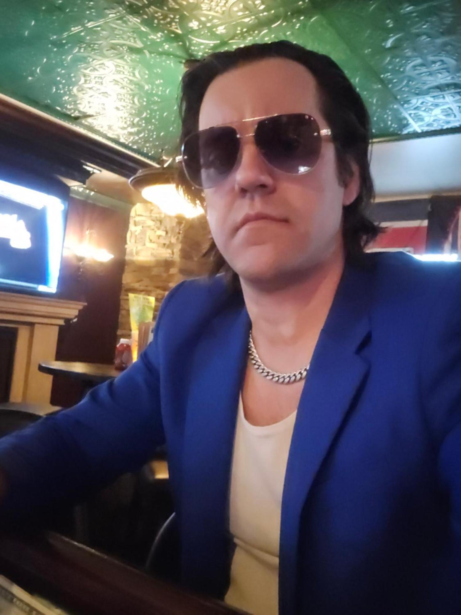 Elvis Pad Campsite
