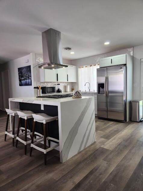 Ferienhaus Stylish 4br Oasis - Luxe Backyard Bbq
