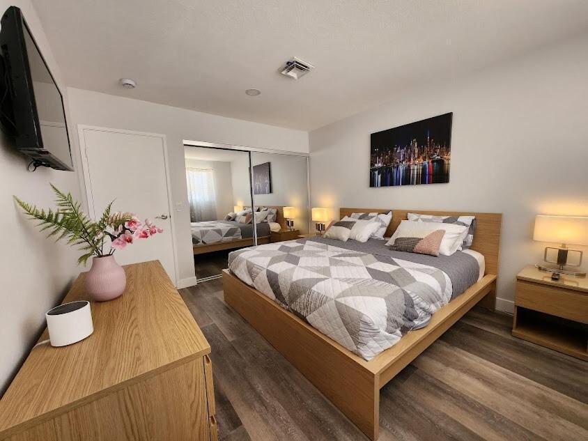 Ferienhaus Stylish 4br Oasis - Luxe Backyard Bbq Las Vegas