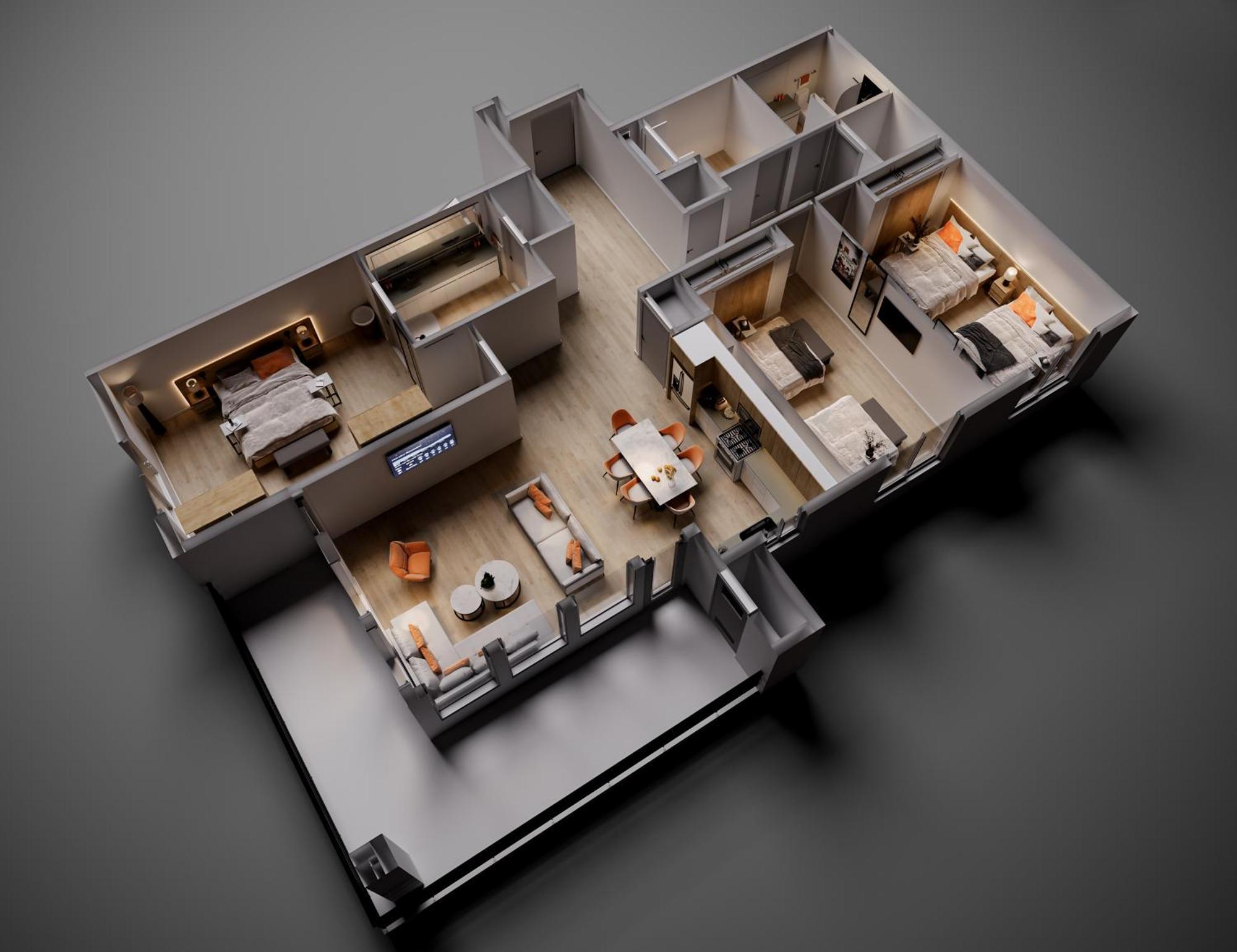 Hotel Otonomus Vegas 4*