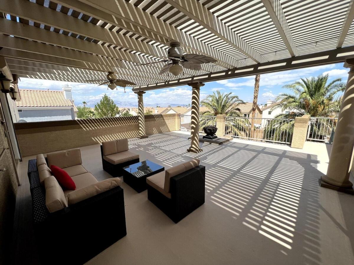 Big 4 Bedroom With A Pool Ferienhaus Las Vegas