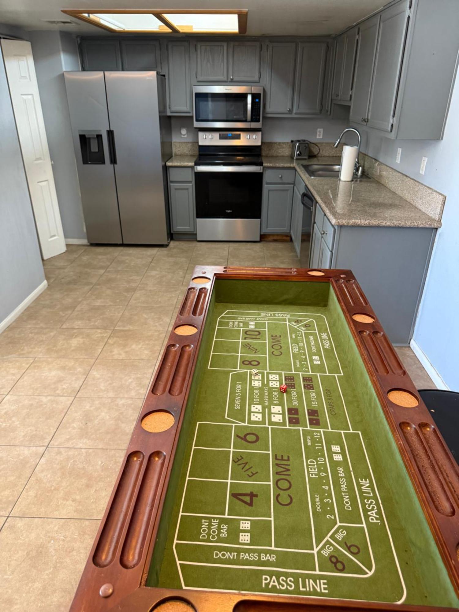 Apartment Cozy Affordable 2br Close To The Strip *