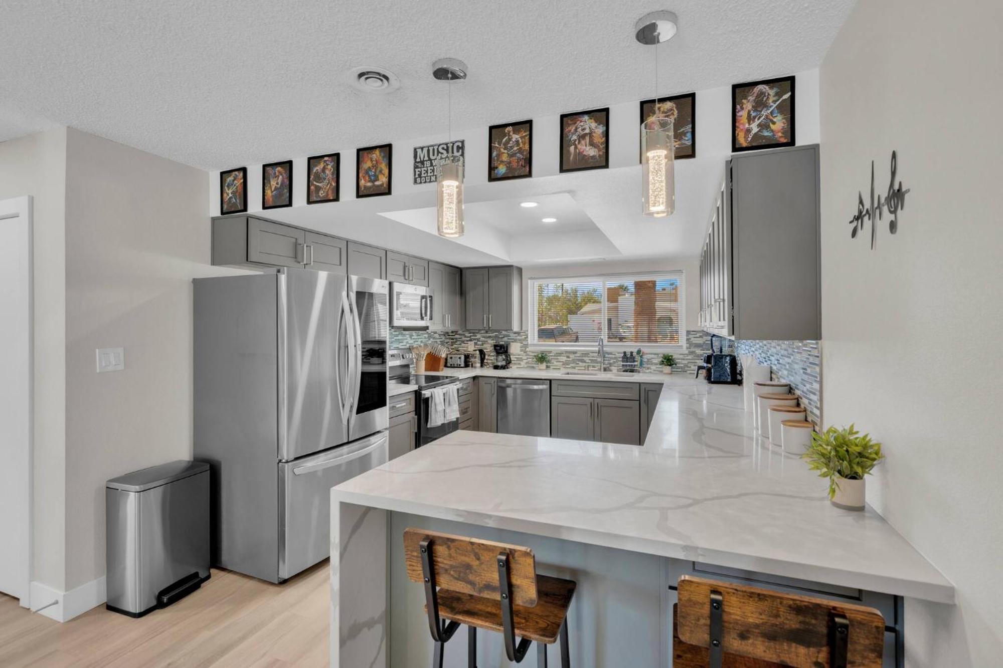 Holiday home Next To Strip | Pool | Hot Tub | Bbq | Buddy Rich Las Vegas
