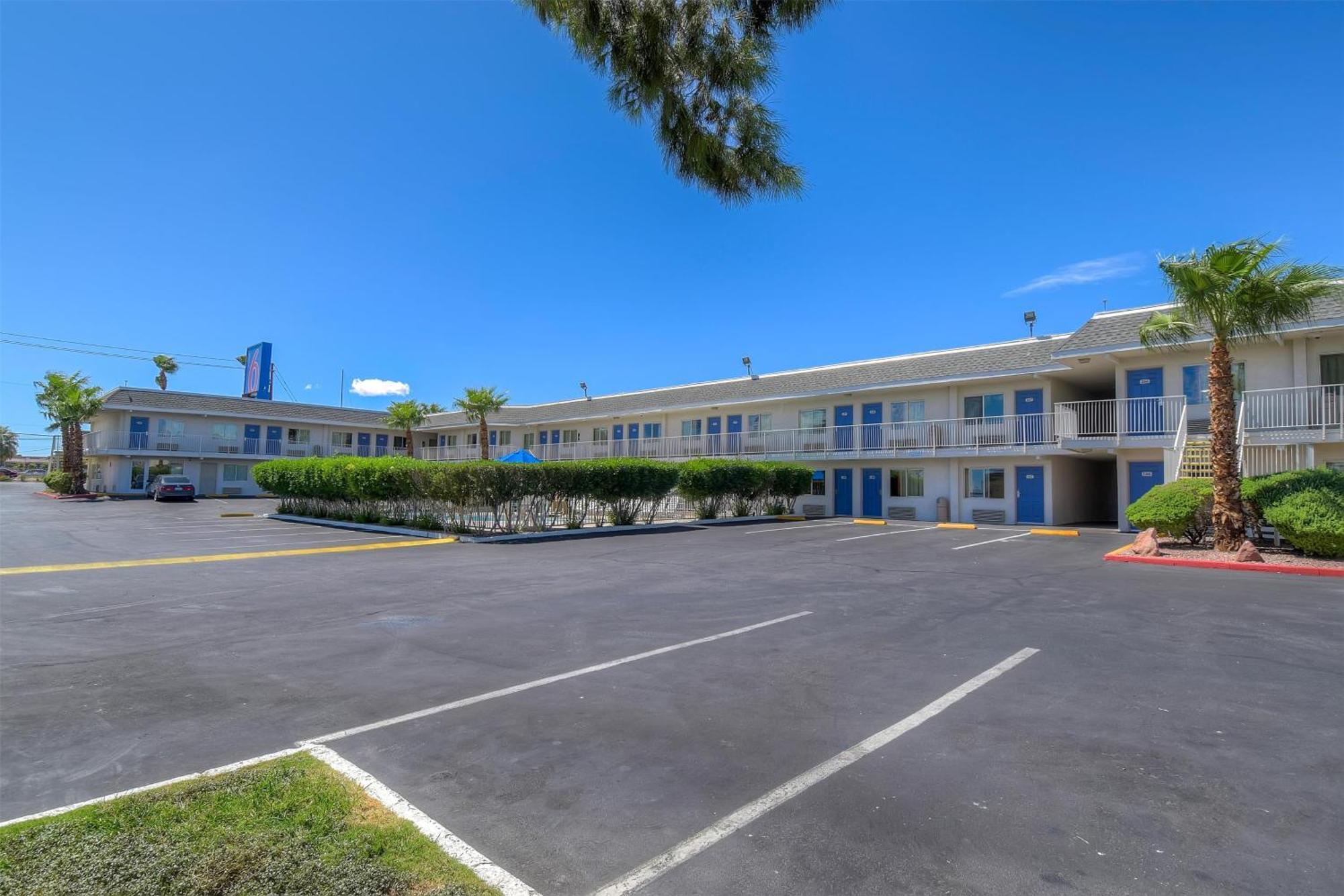 Hotel Vegas, Nv - Boulder Highway 3*