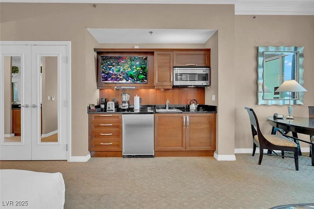 Apartment Mgm High Floor Strip And Sphere View *