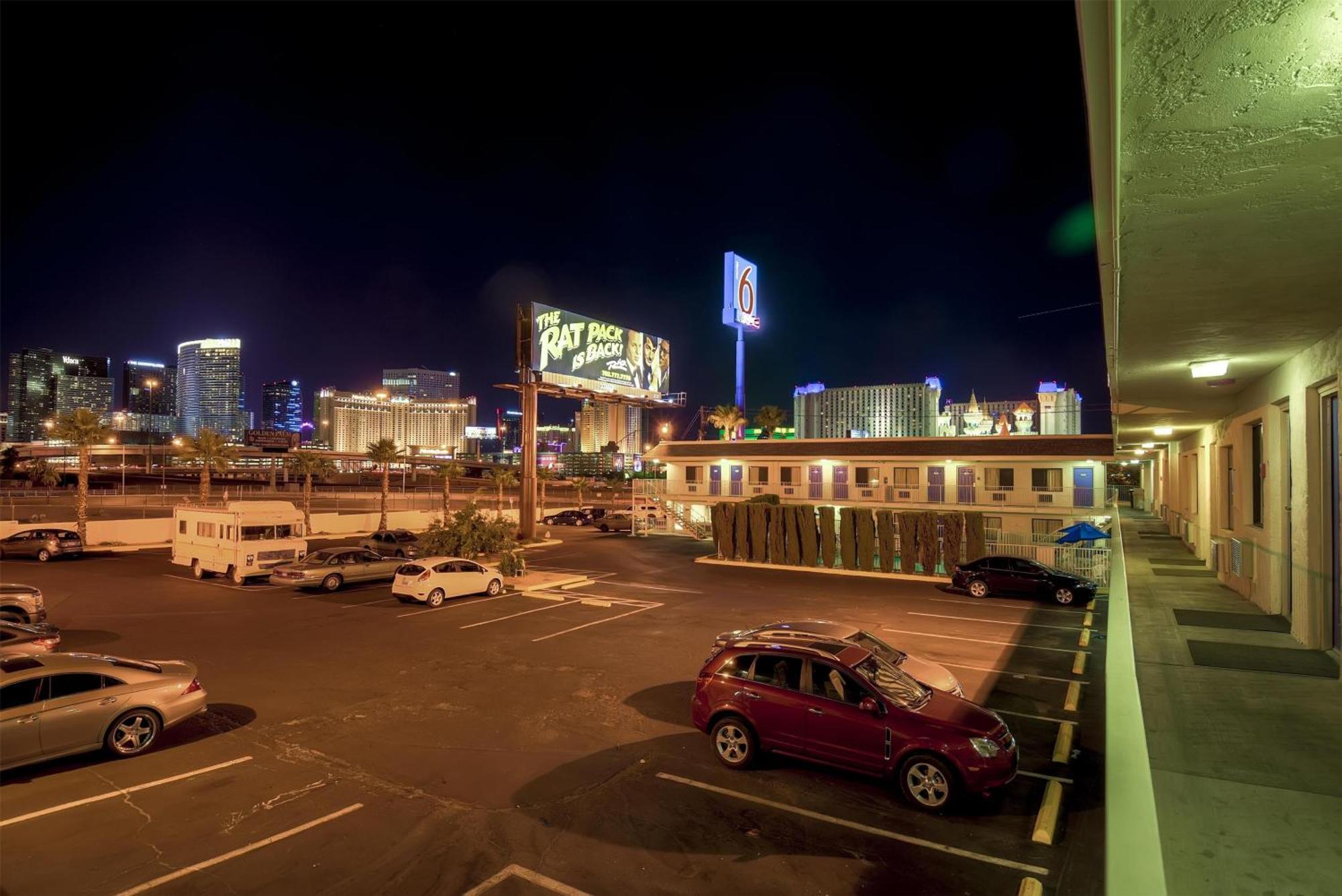 6 Vegas, Nv - I-15 Stadium 3* Las Vegas