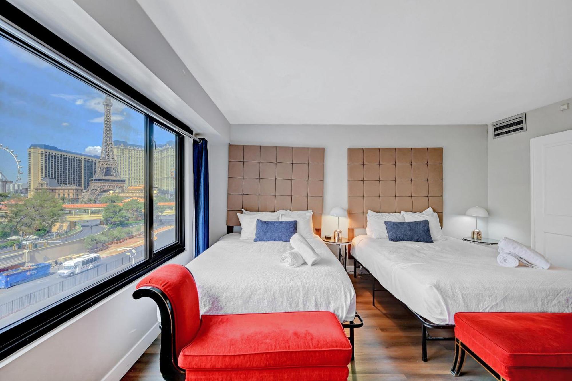 Apartment Together In Style - 1 Bedroom With View 656 *