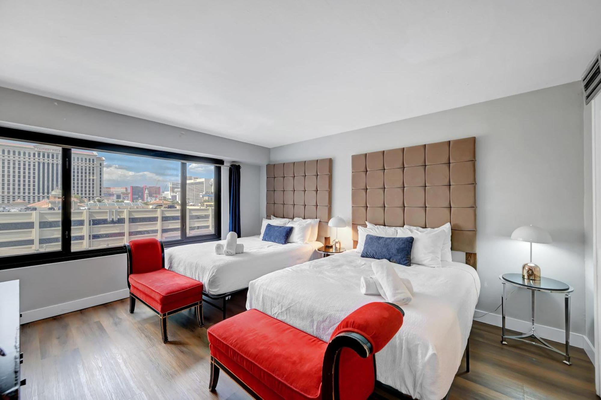 Together In Style - 1 Bedroom With View 656