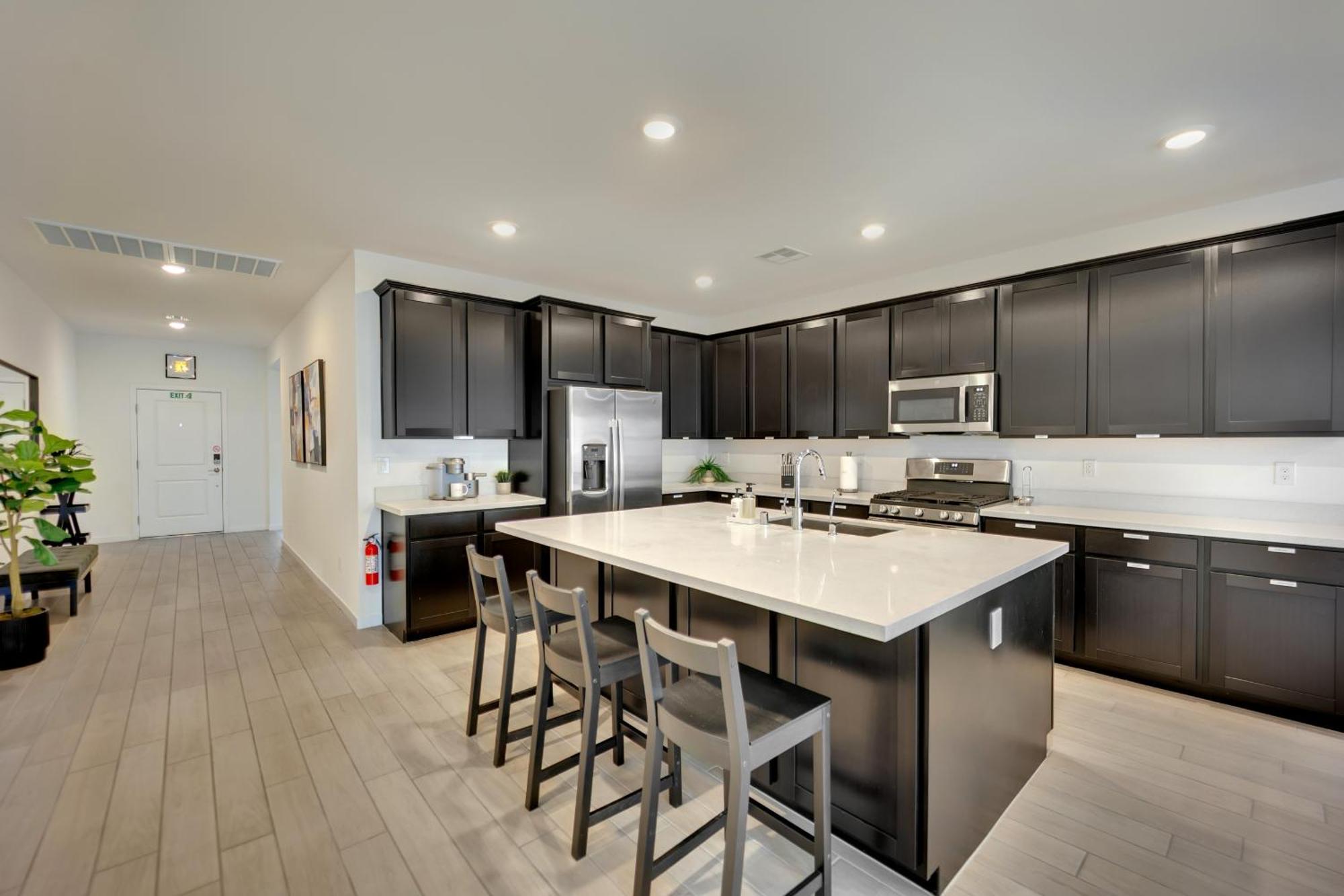 Casa Niva A Contemporary Oasis In The Heart Of Vegas Las Vegas