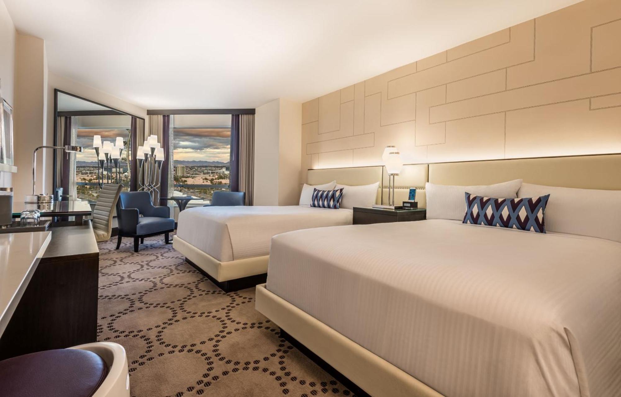 Harrah's Vegas & Casino Resort Las Vegas