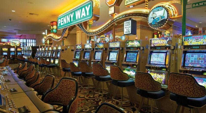 Resort Sam's Town And Gambling Hall