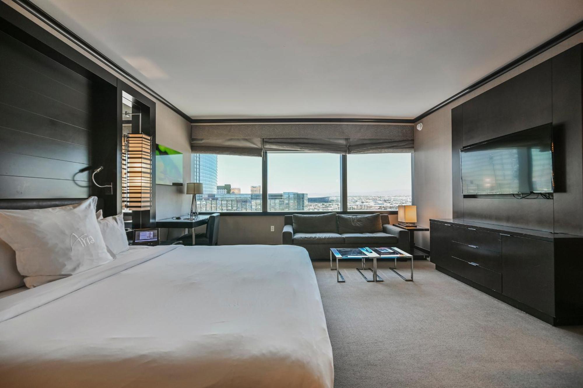 Stripviewsuites At Vdara *