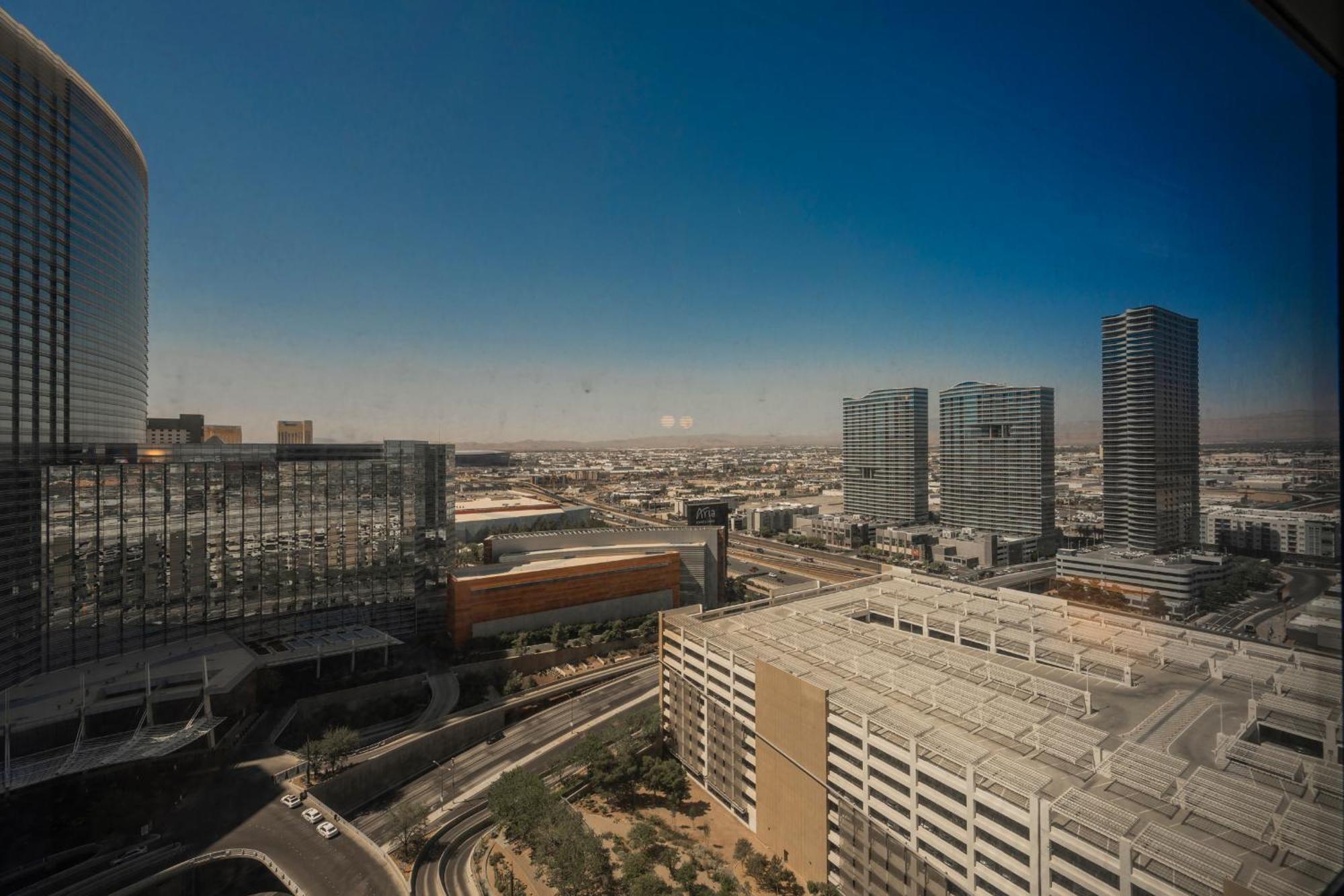 Stripviewsuites At Vdara