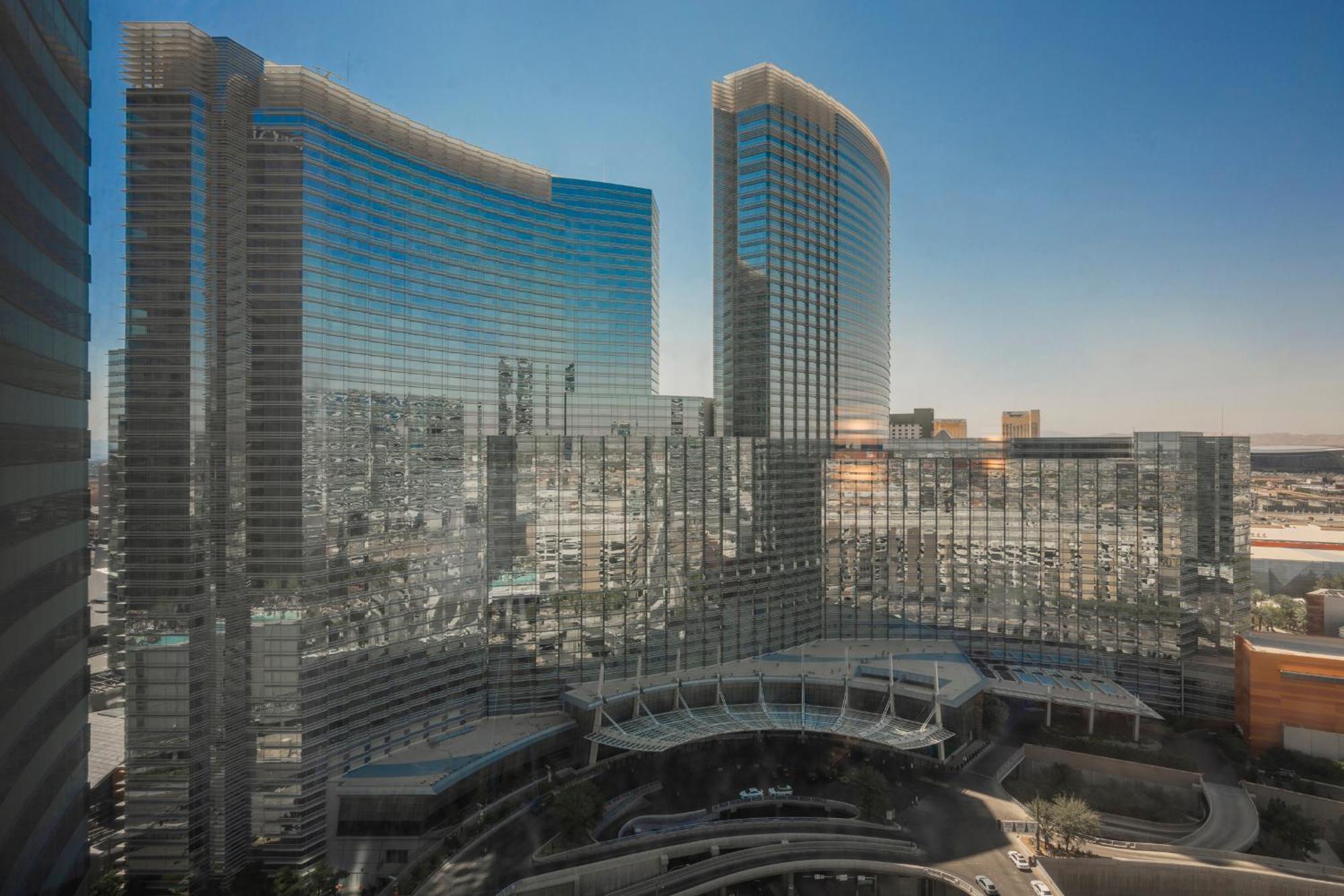Aparthotel Stripviewsuites At Vdara Las Vegas