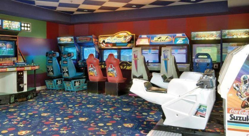 Resort Suncoast And Casino Las Vegas