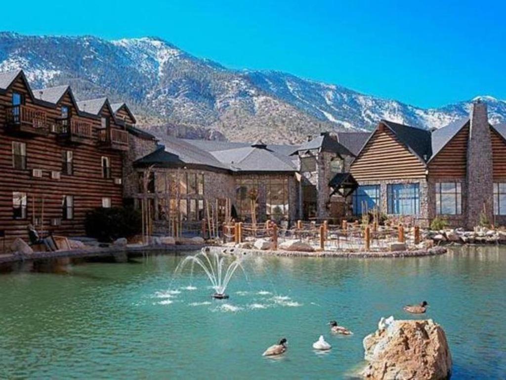 Resort The On Mount Charleston Las Vegas