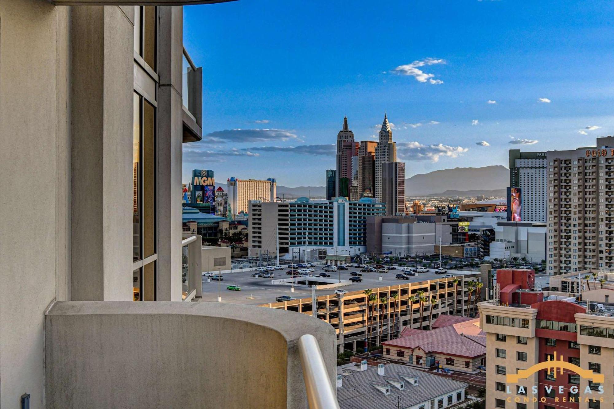 Ferienhaus Mgm Signature-14-805 Balcony Strip Sphere F1 Views Las Vegas