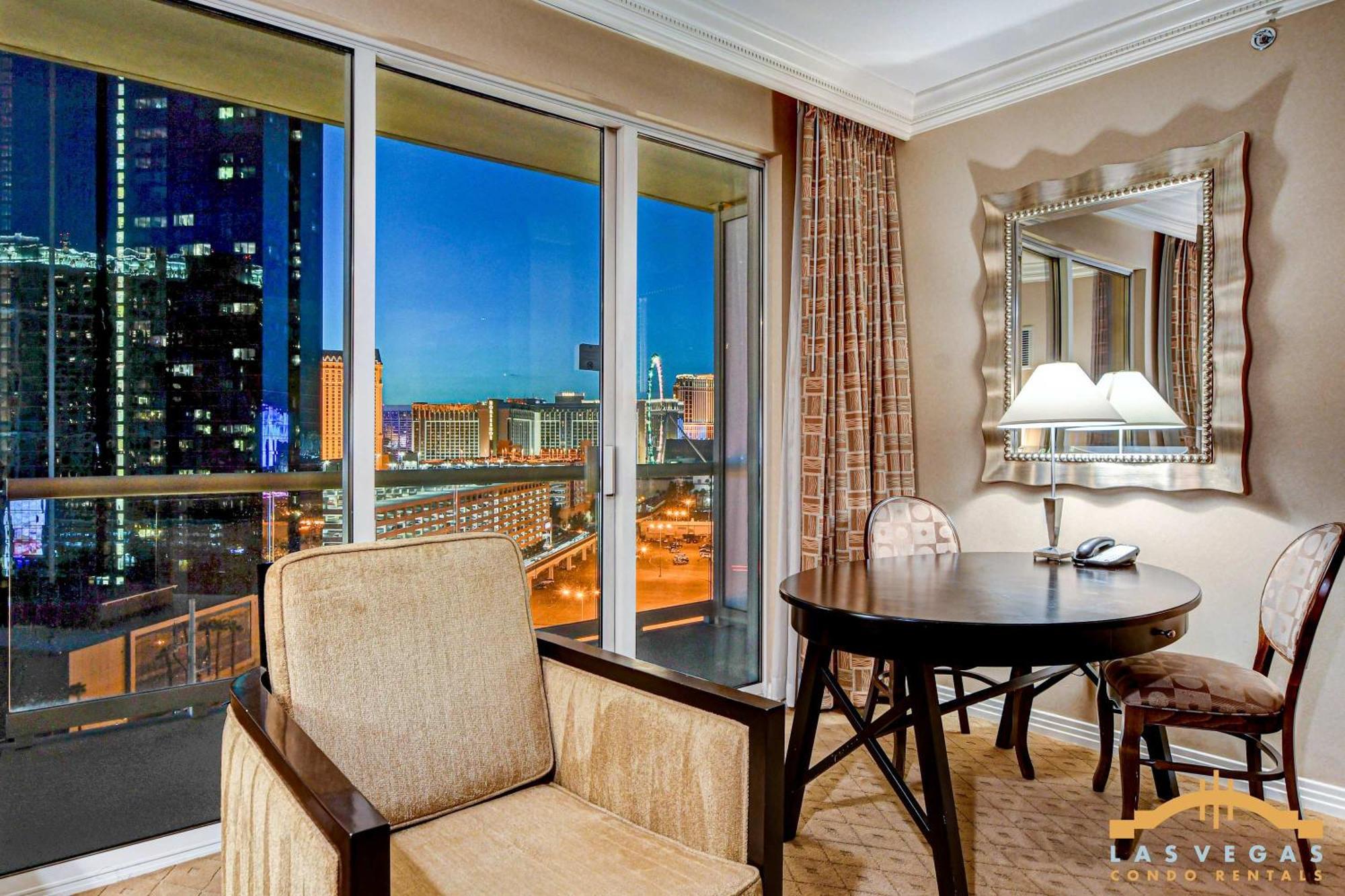 Mgm Signature-14-805 Balcony Strip Sphere F1 Views Las Vegas