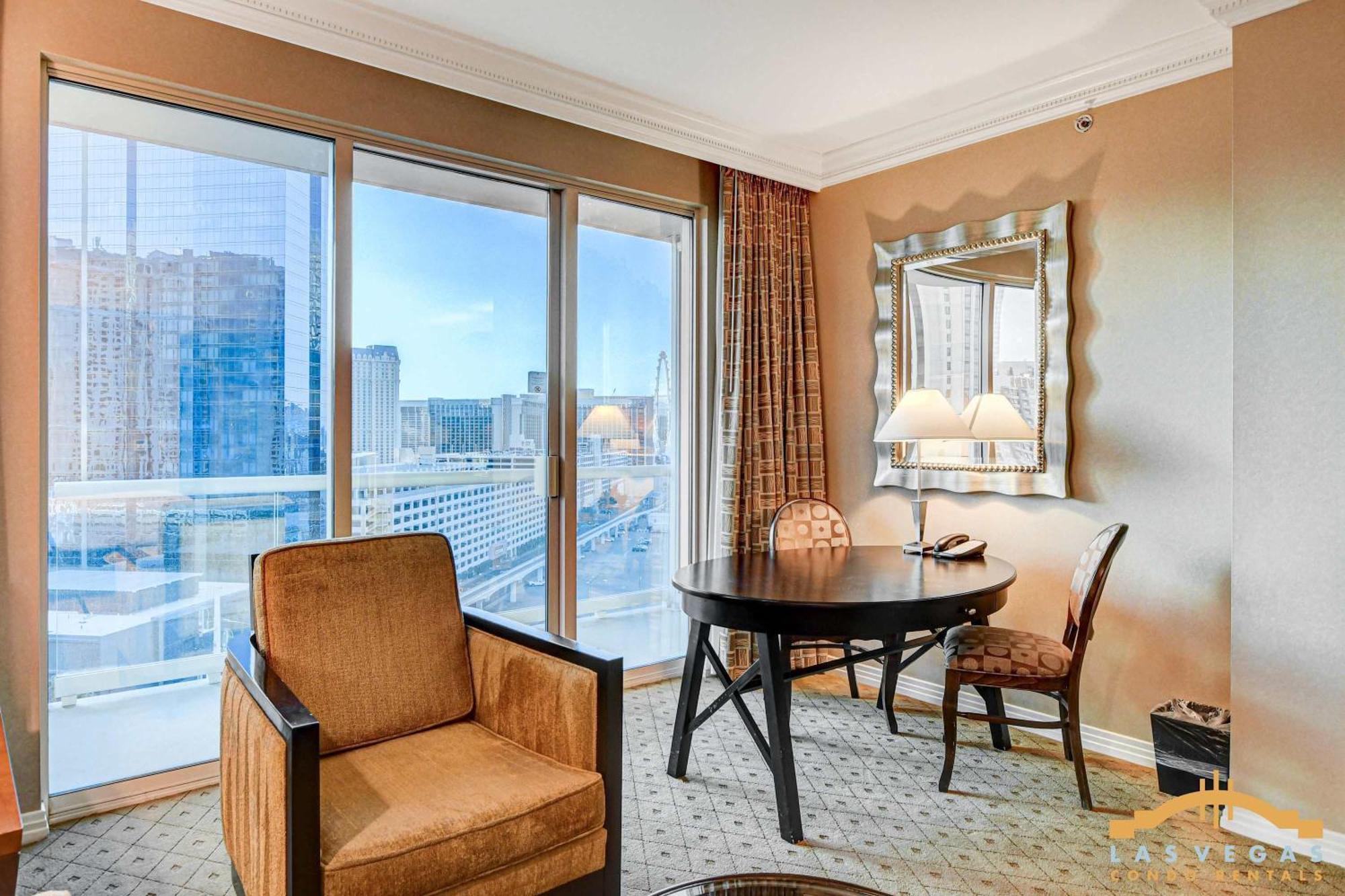 Mgm Signature-14-805 Balcony Strip Sphere F1 Views Las Vegas