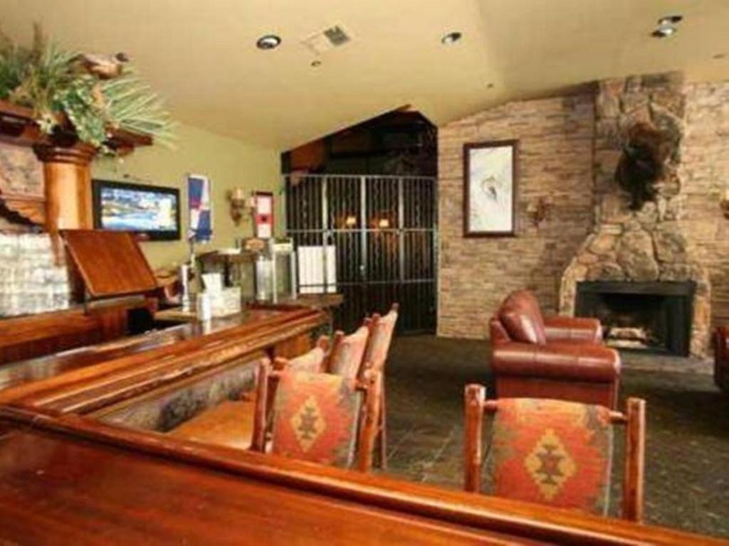 The On Mount Charleston 3* Las Vegas