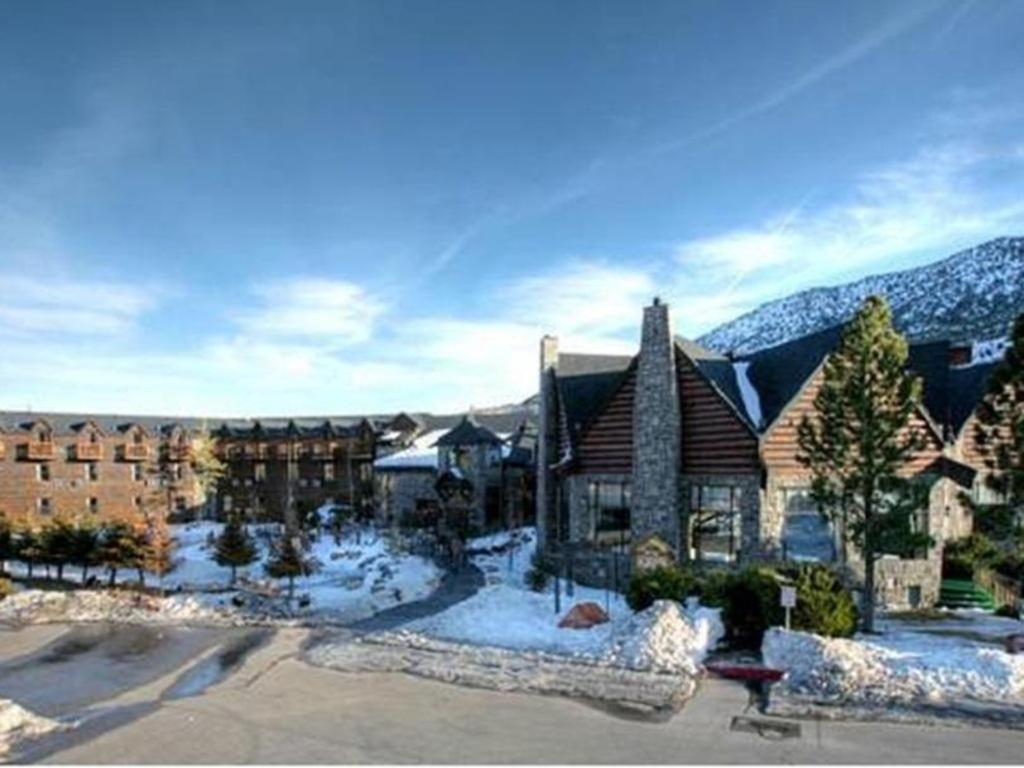 The On Mount Charleston Resort