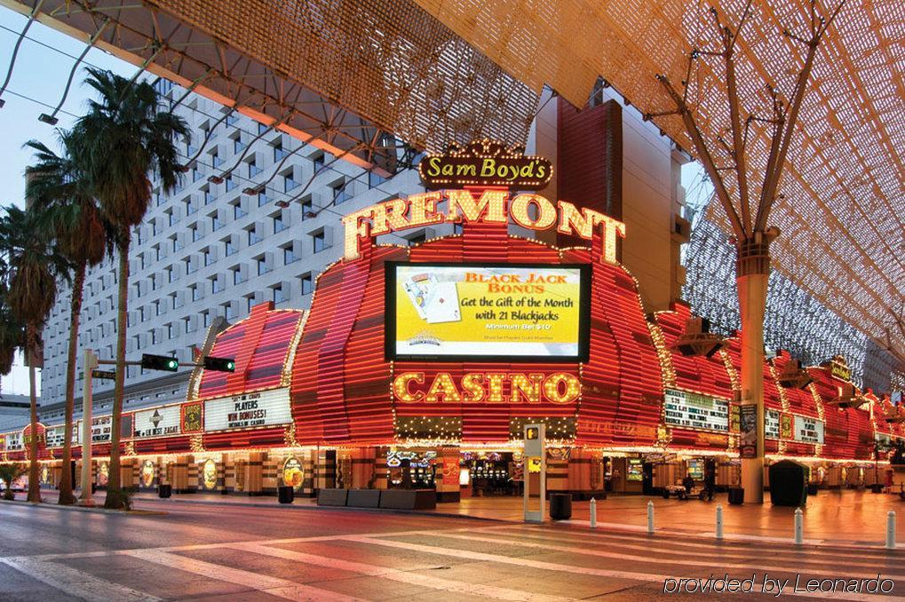 Hotel Fremont And Casino