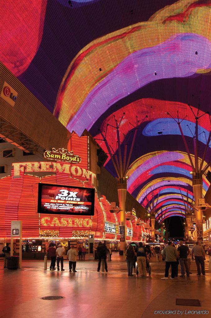 Hotel Fremont And Casino 3*