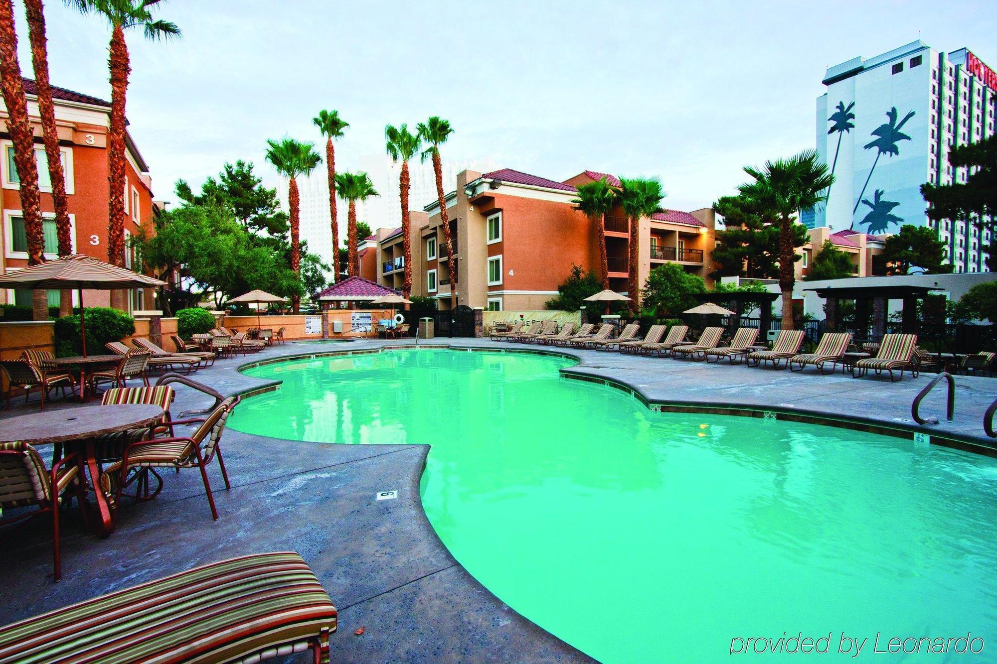 Resort Desert Rose
