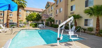 Siegel Select Vegas Boulevard Motel