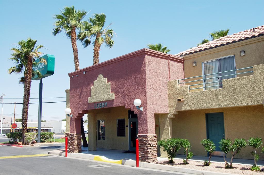 Crossland Economy - Vegas - Boulder Highway 2* Las Vegas