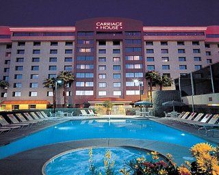 The Carriage House Hotel 3*