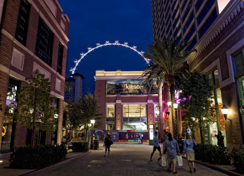 Resort The Linq And Casino Las Vegas