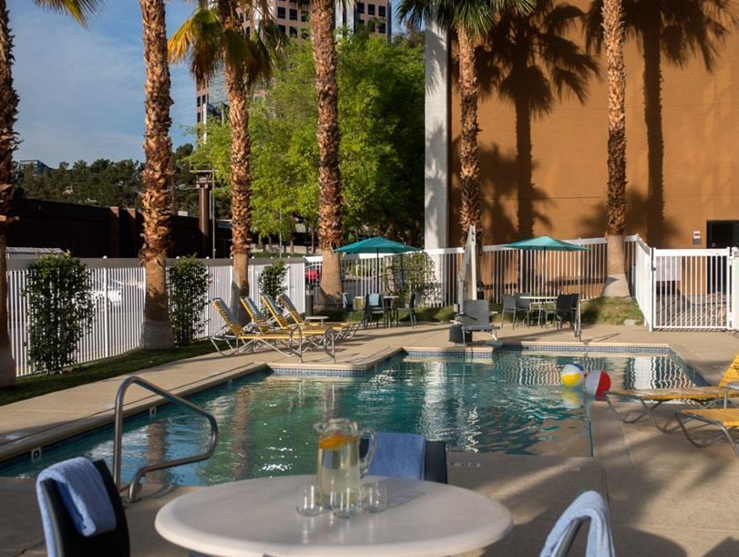 Hotel Fairfield Vegas Convention Center 3*