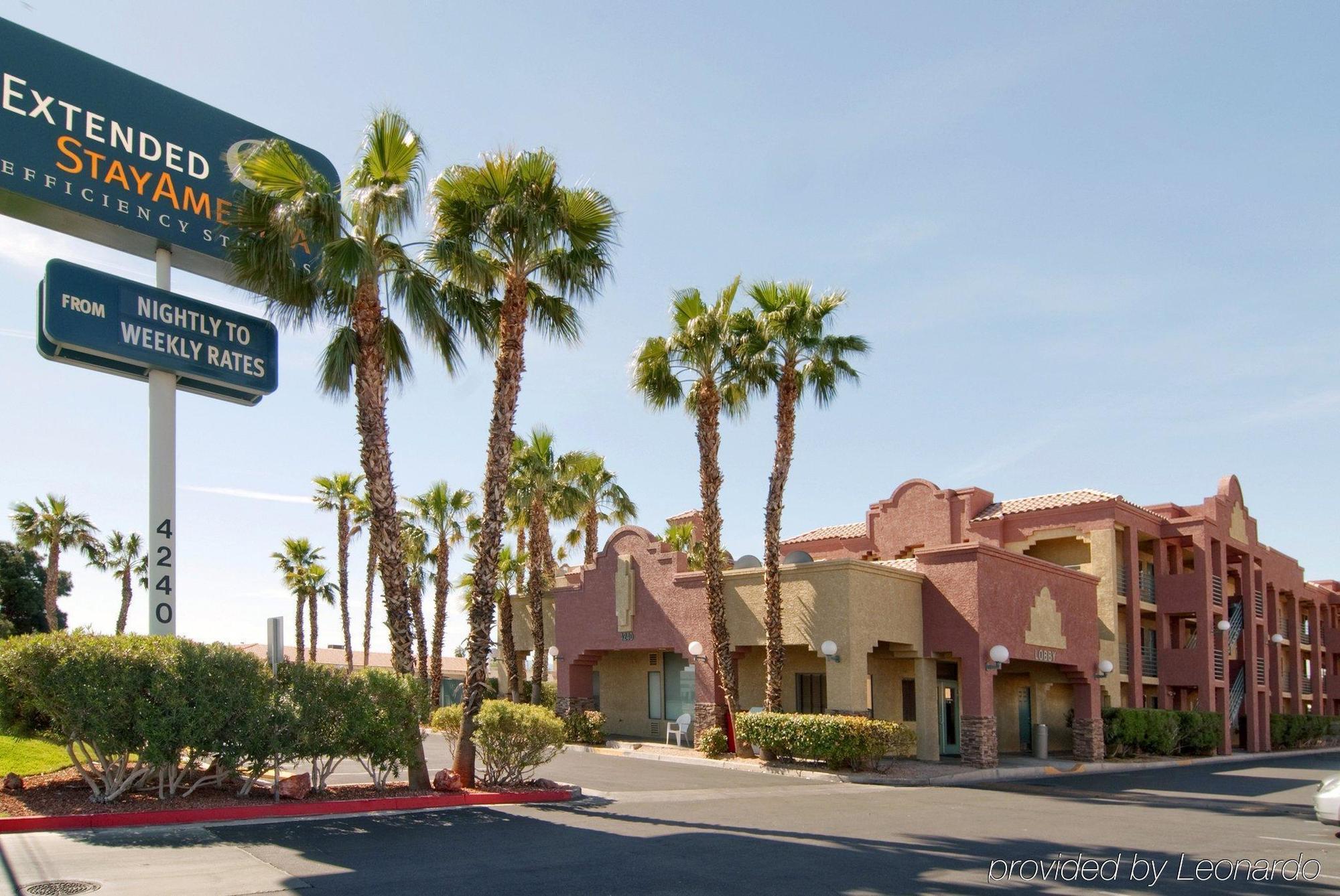 Crossland Economy - Vegas - Boulder Highway Aparthotel Las Vegas