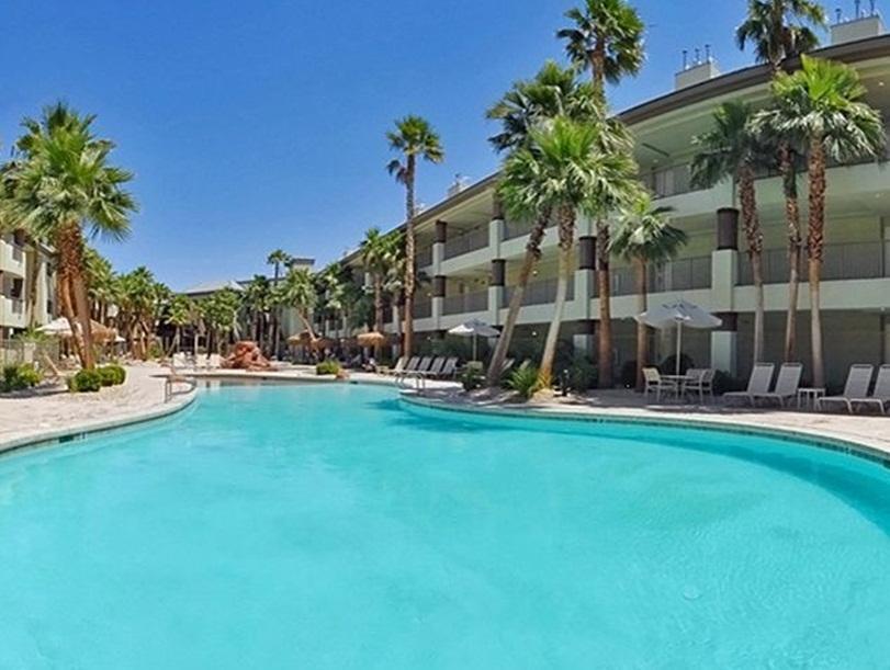 Tahiti All-suite 4* Las Vegas