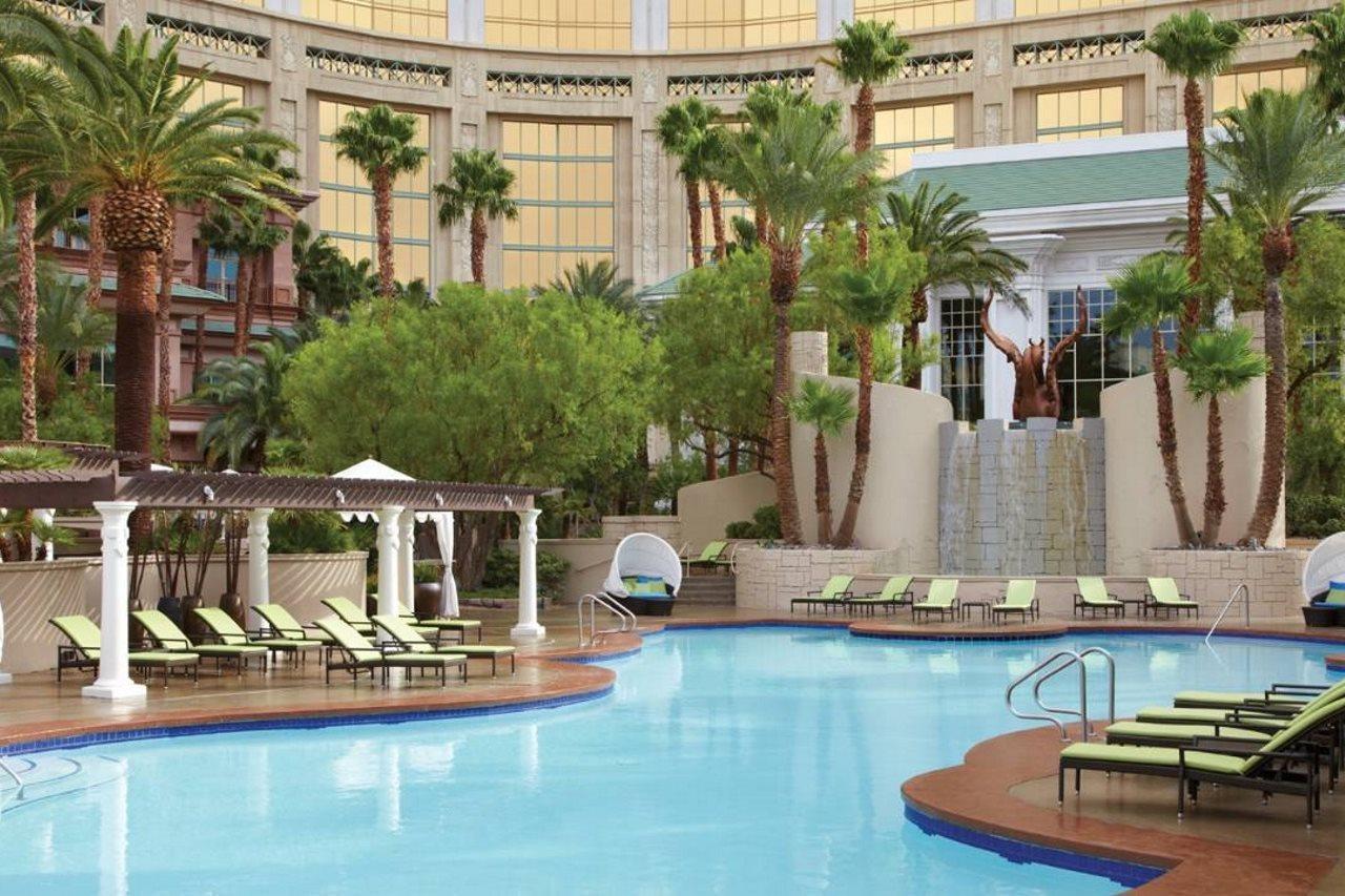 Resort Four Seasons Vegas Las Vegas