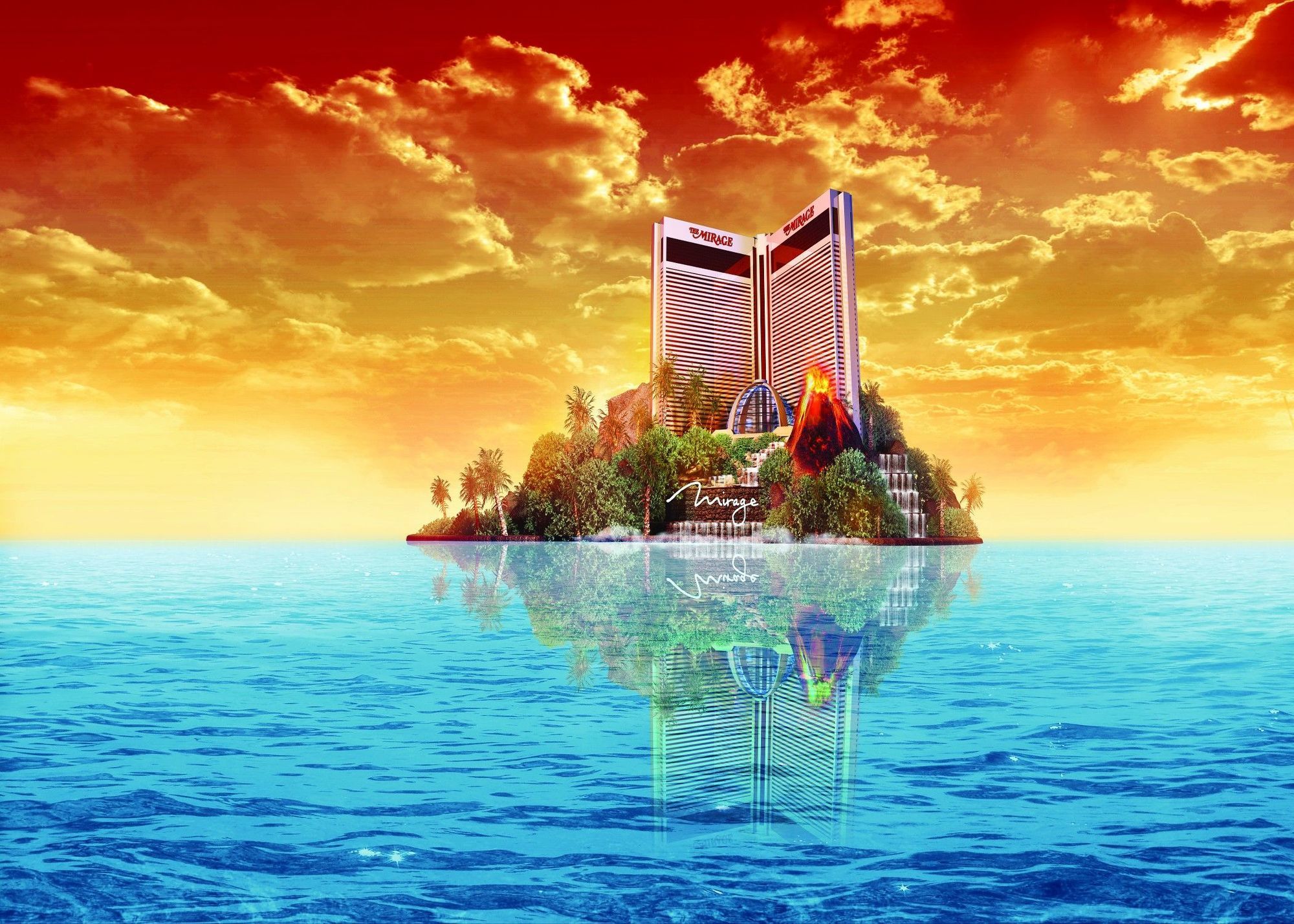 Resort The Mirage 4*