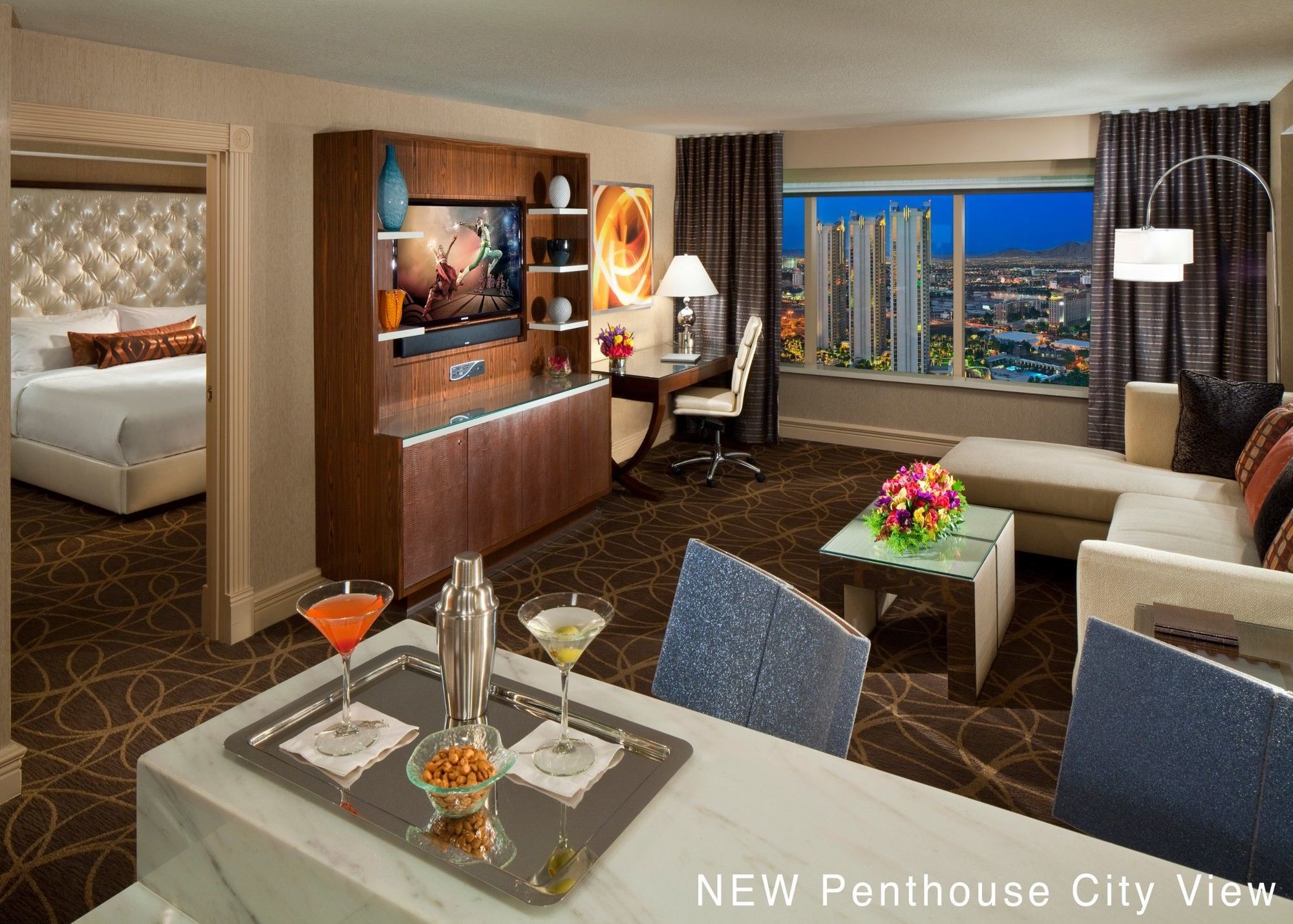 Resort Mgm Grand 4*