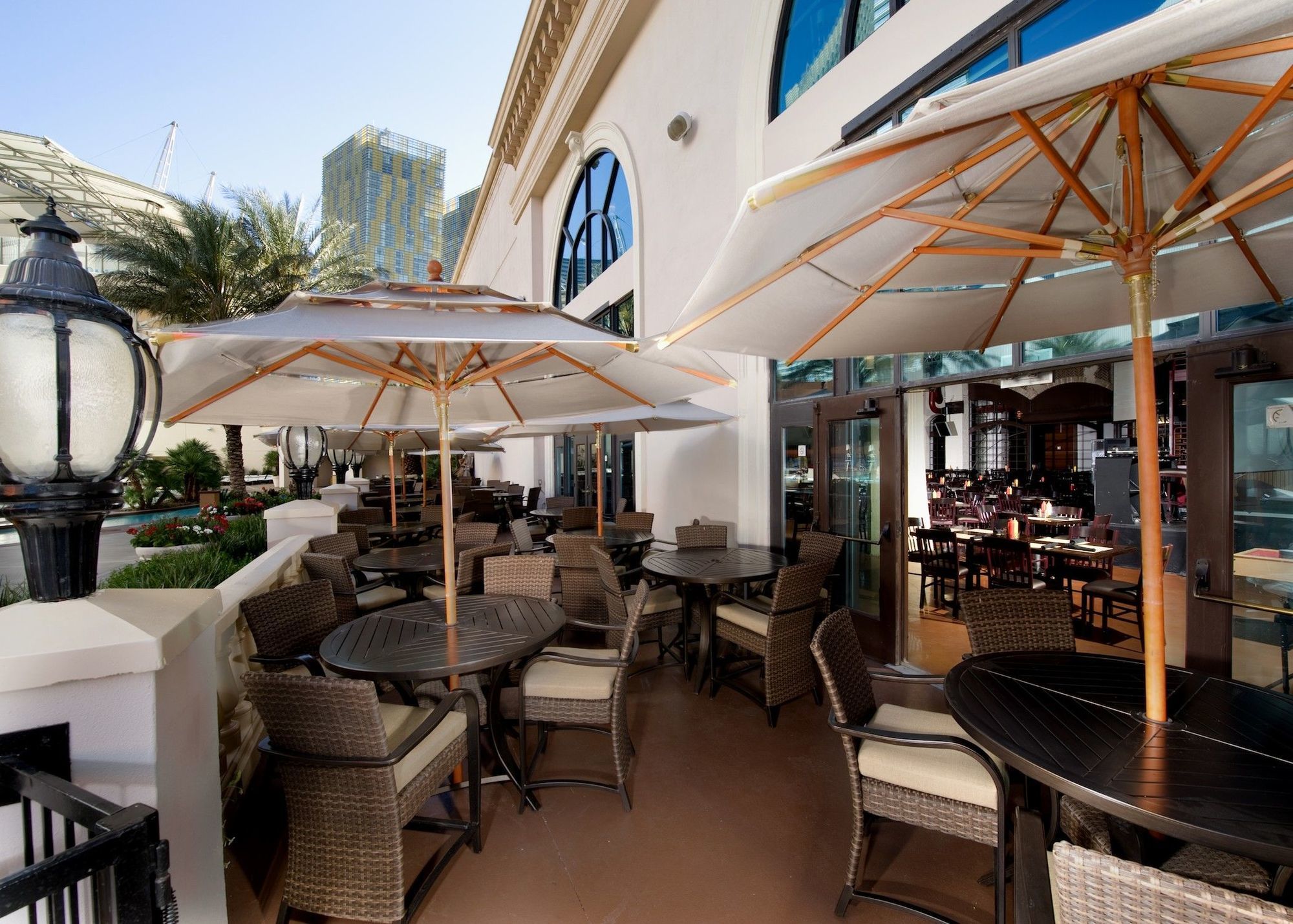 Resort Park Mgm Vegas