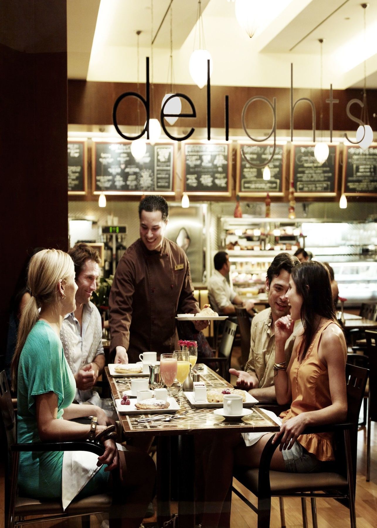 Hotel The Signature At Mgm Grand - 4*