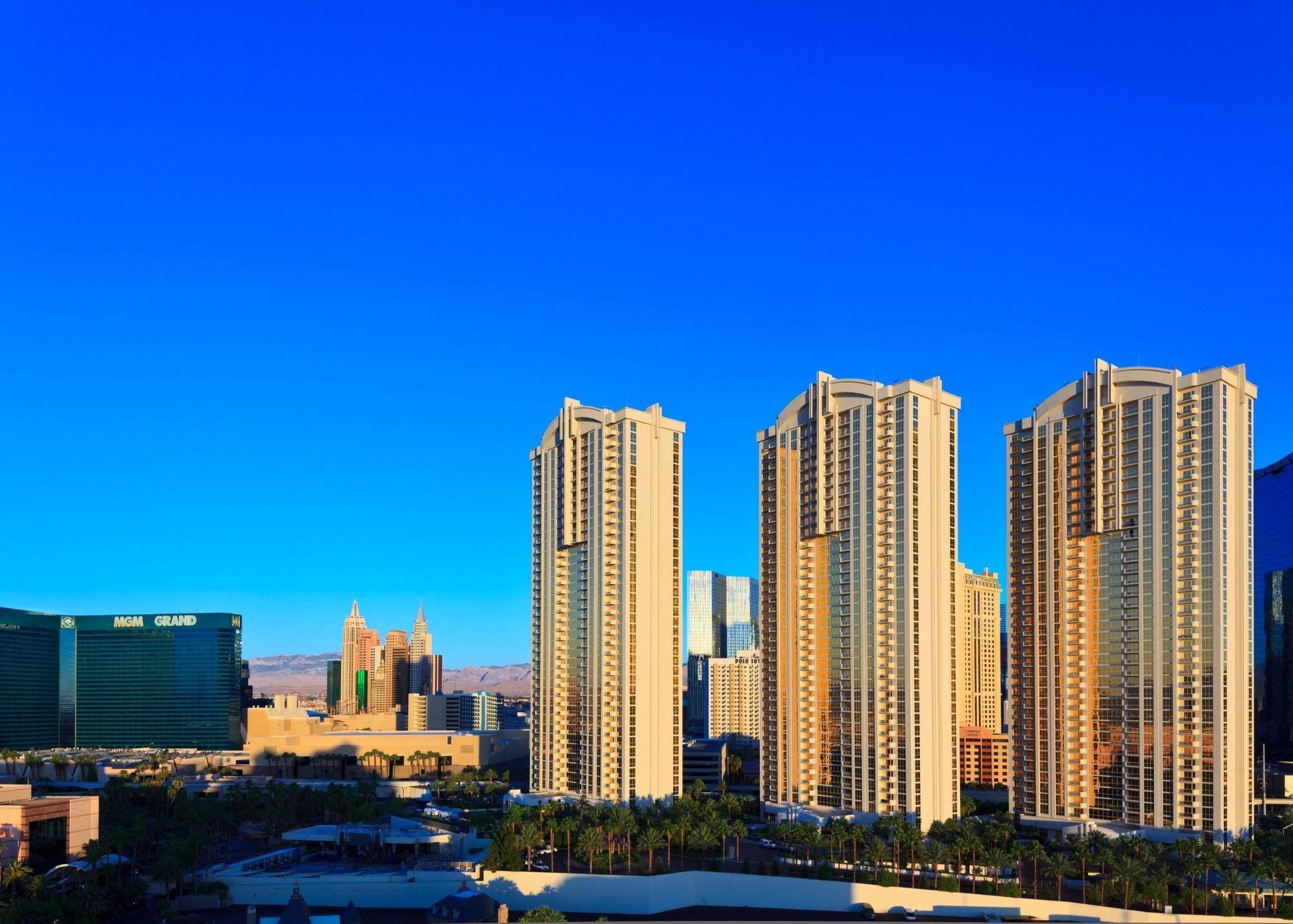 Hotel The Signature At Mgm Grand - Las Vegas