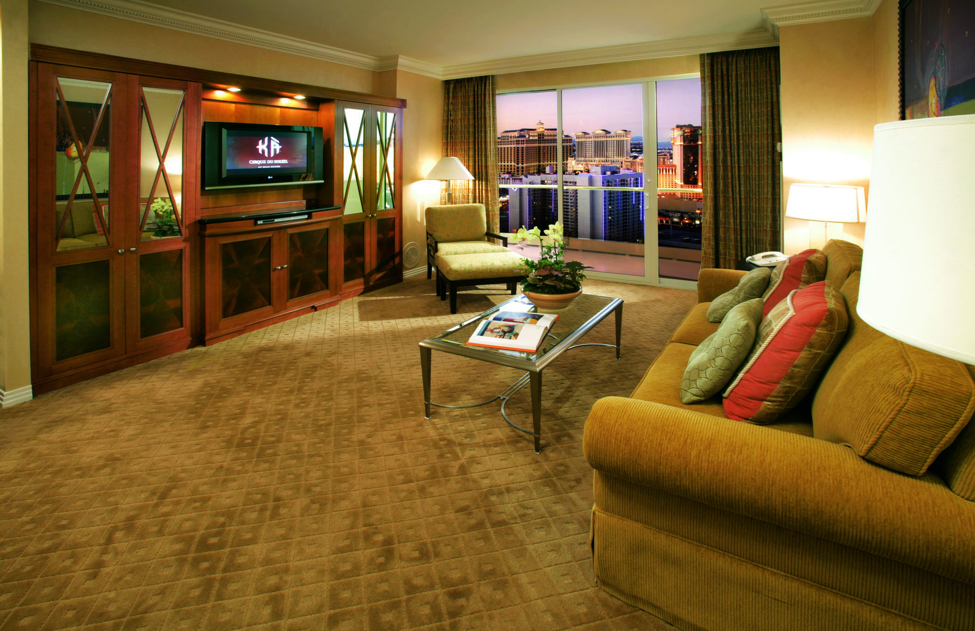 Hotel The Signature At Mgm Grand -