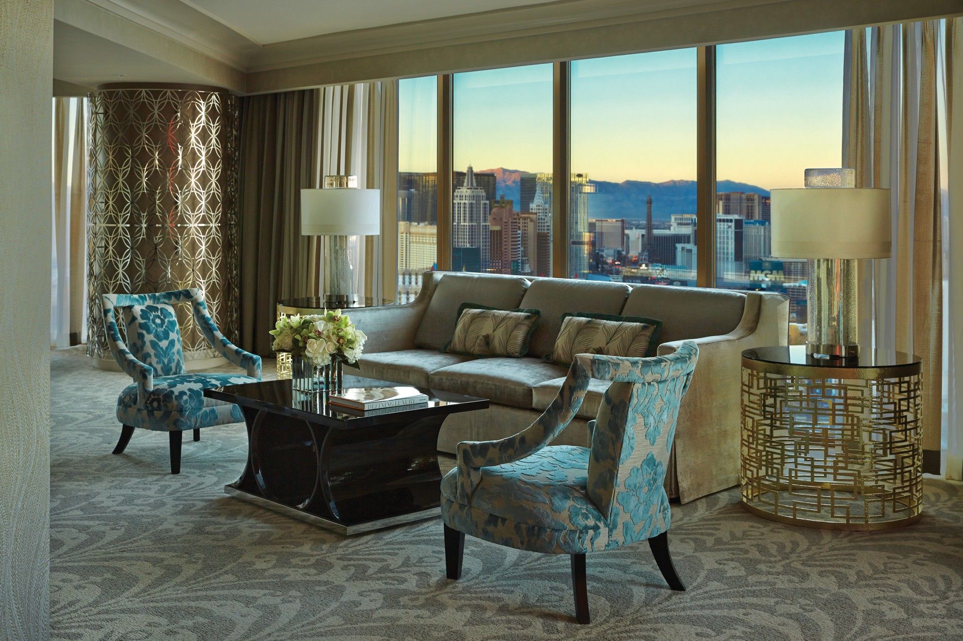 Resort Four Seasons Vegas Las Vegas