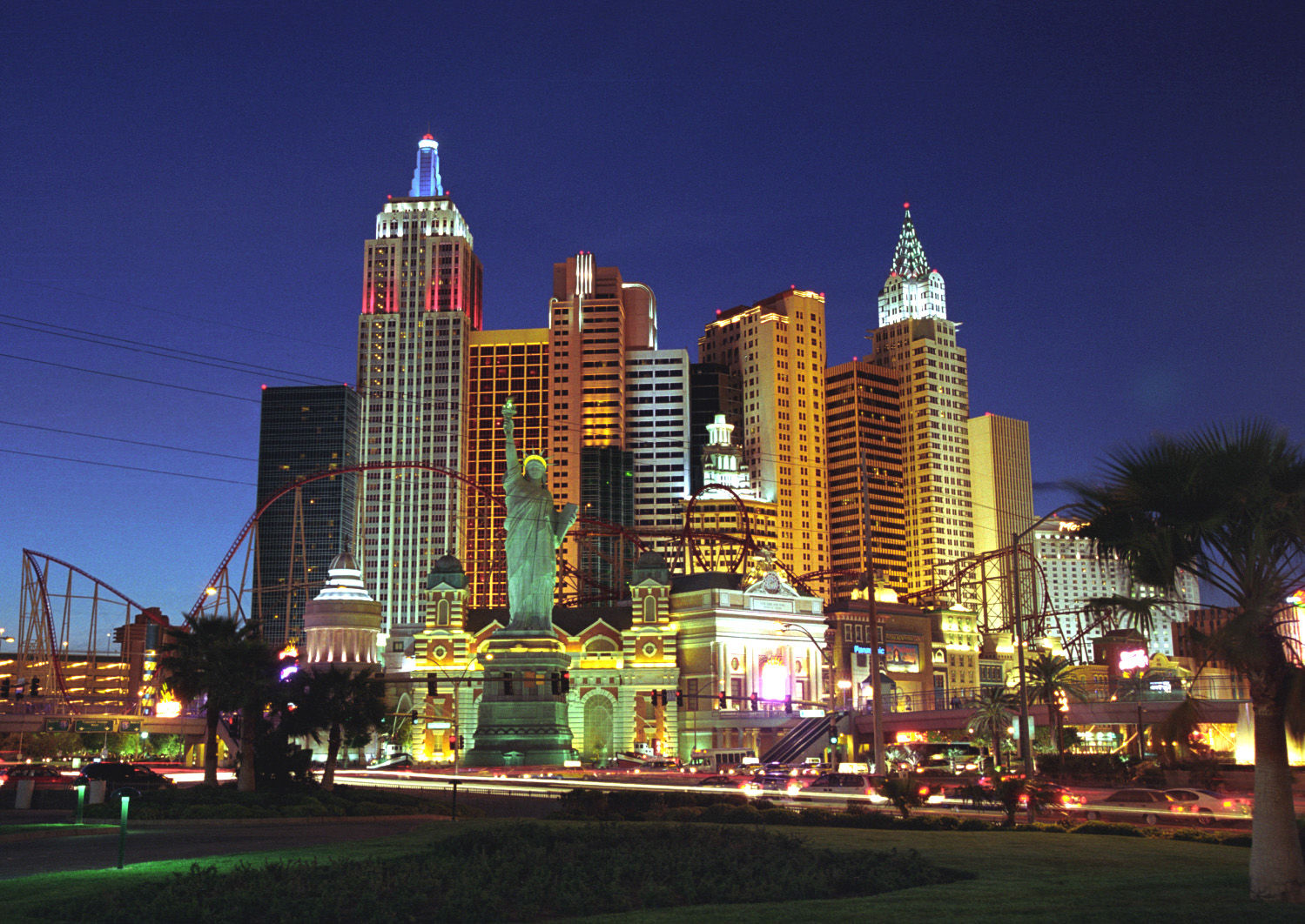 Resort New York-new York