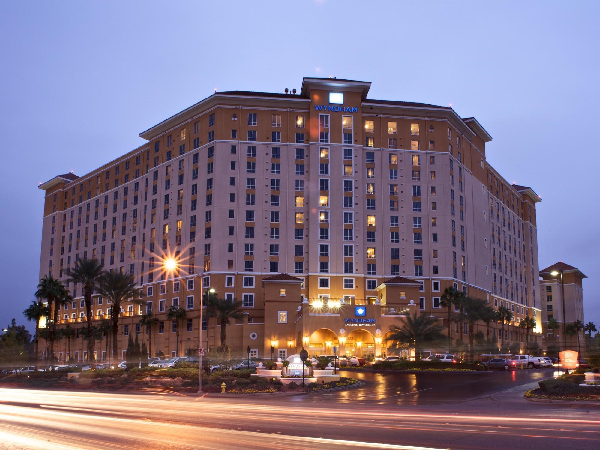 Wyndham Grand Desert Las Vegas